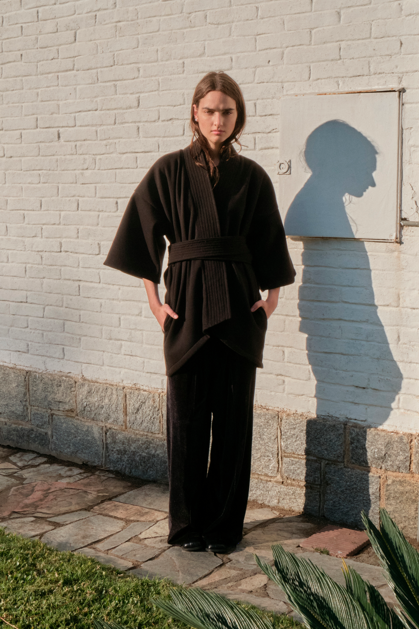 Kimono unisex