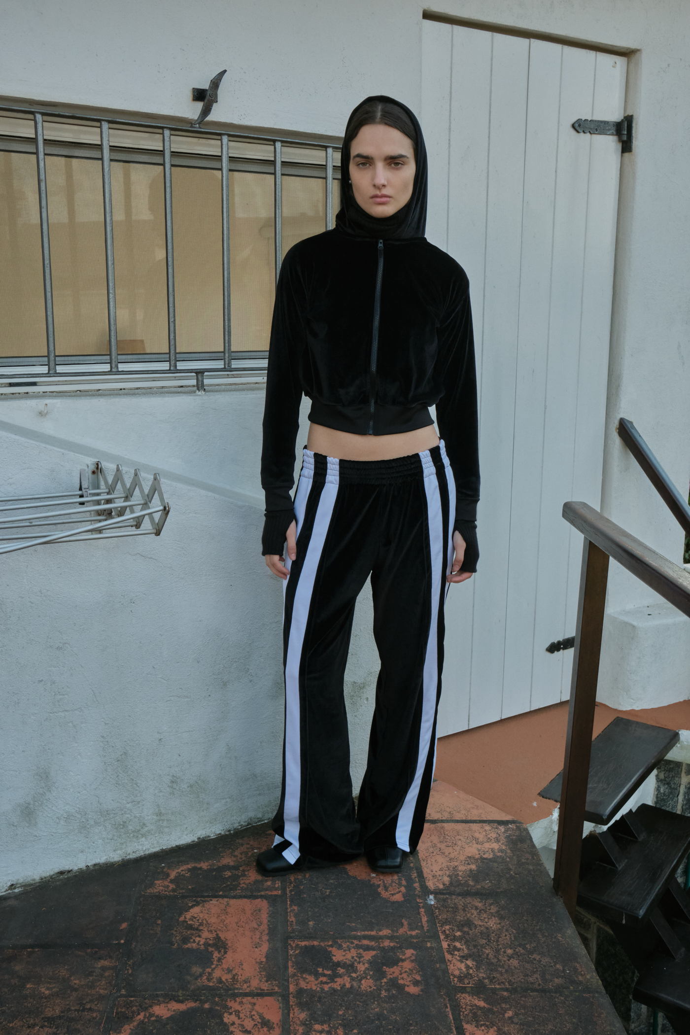 Pant. Técnico Velvet