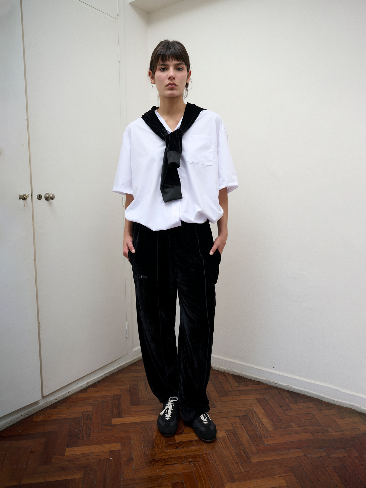 Pantalón Velvet Classic