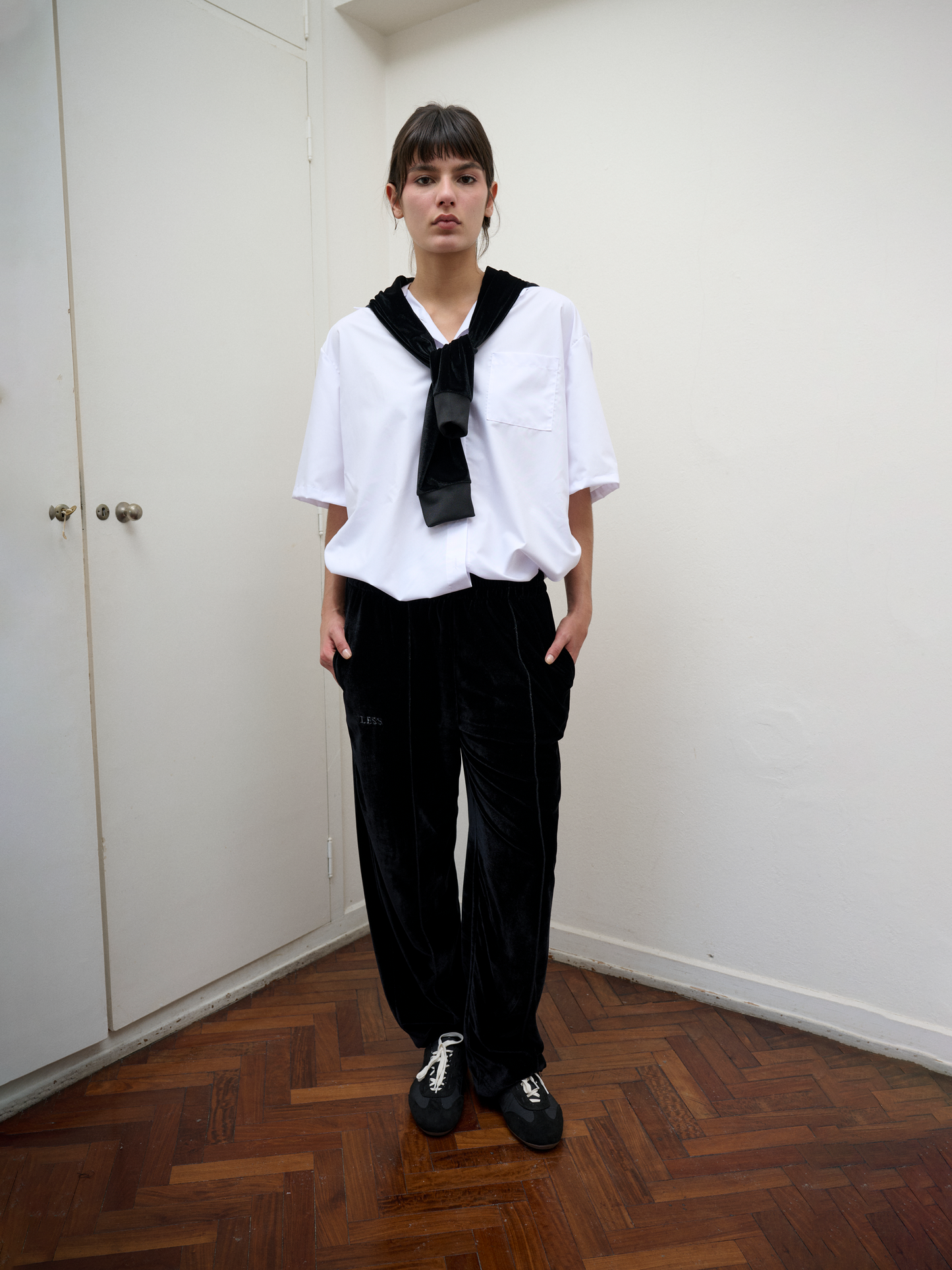 Pantalón Velvet Classic
