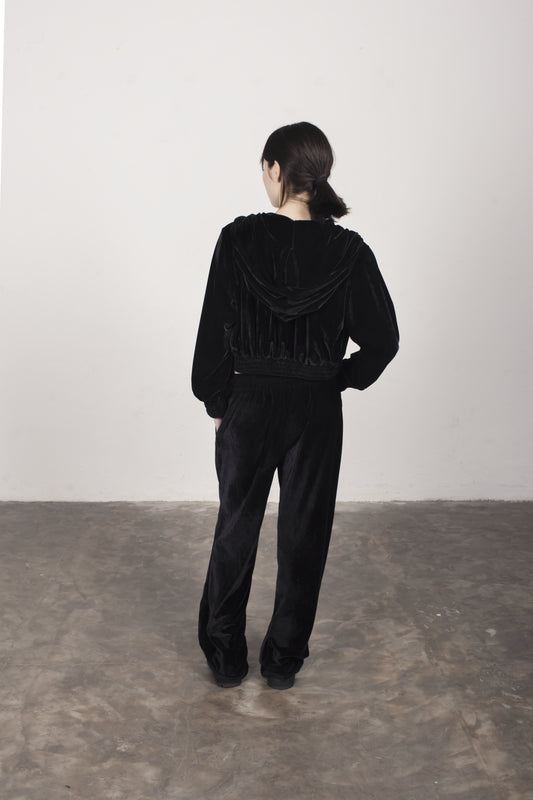 Campera velvet