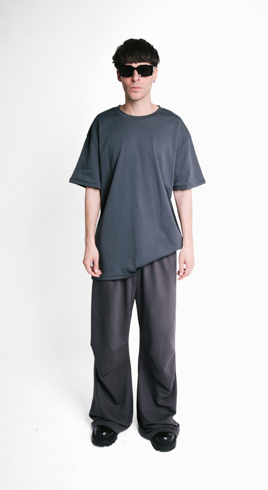 Pant. Unisex gris