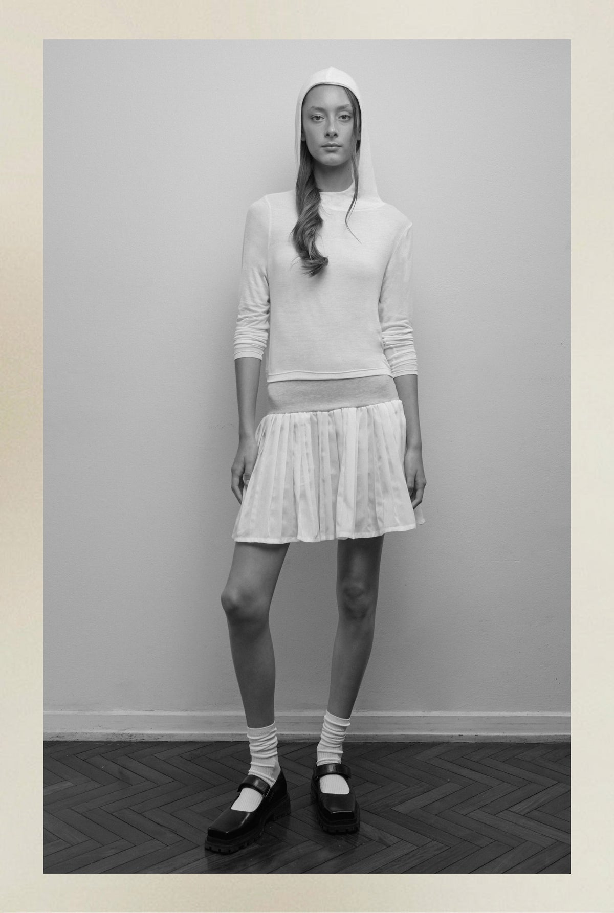 Camiseta manga larga