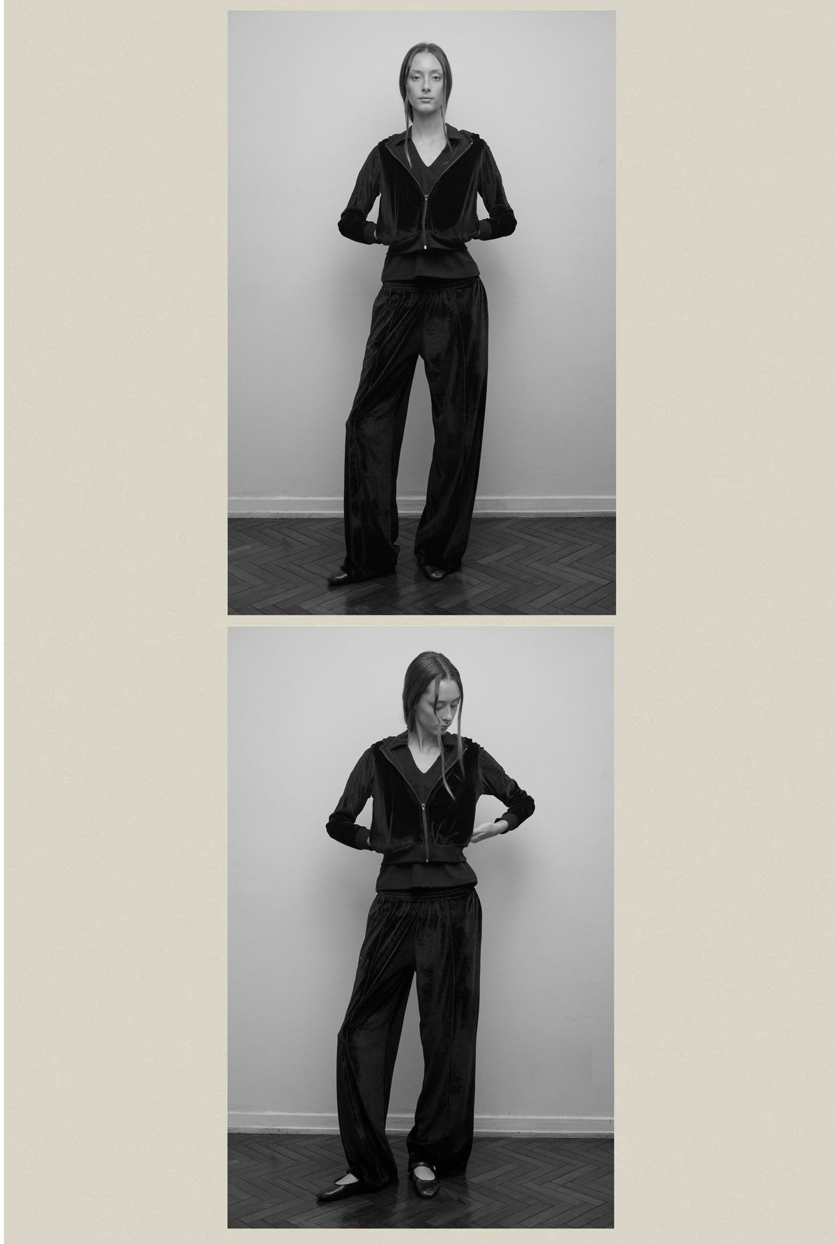 Pantalón Técnico Velvet Classic