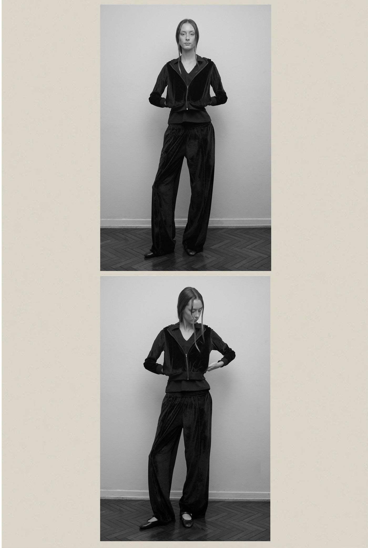 Pantalón Técnico Velvet Classic