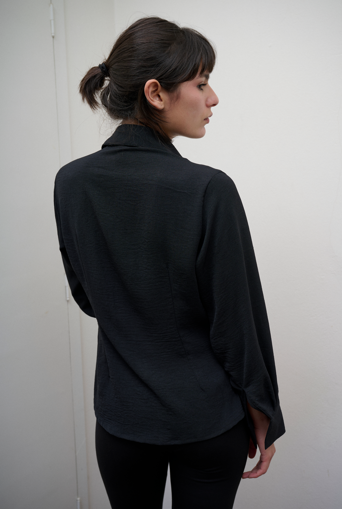 Camisa entallada