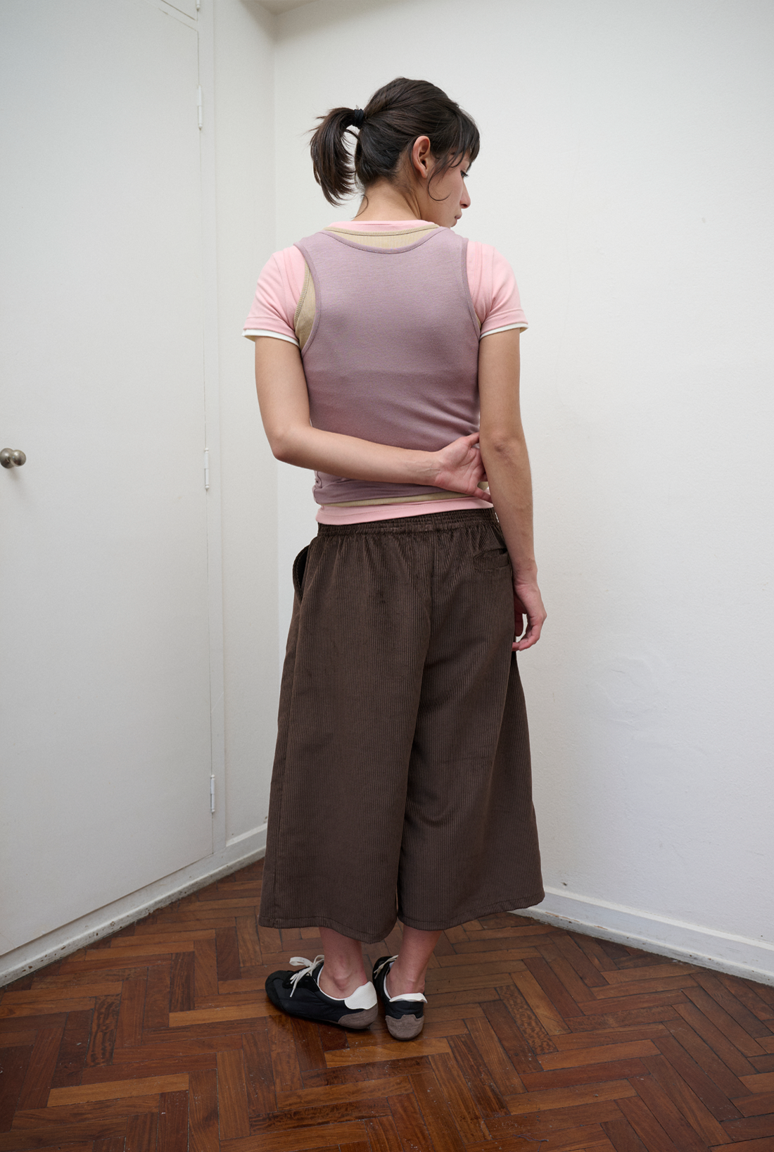 Bermuda unisex pana