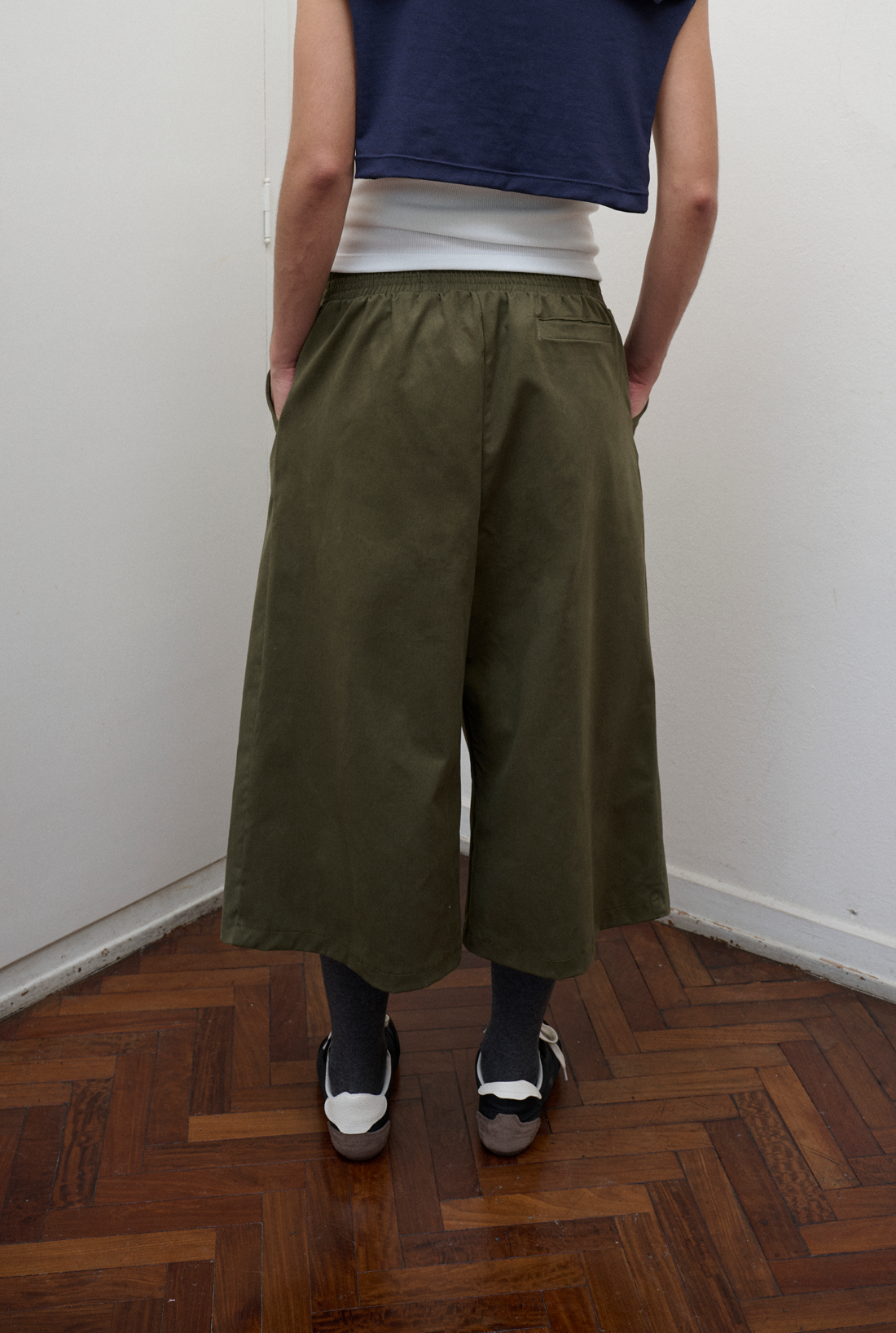 Bermuda unisex