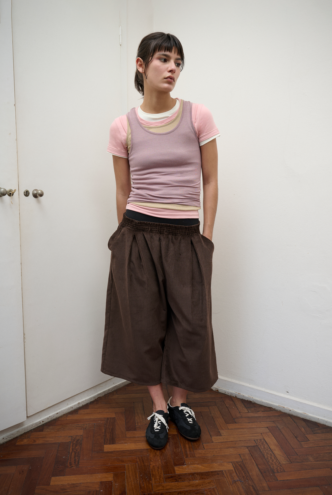 Bermuda unisex pana