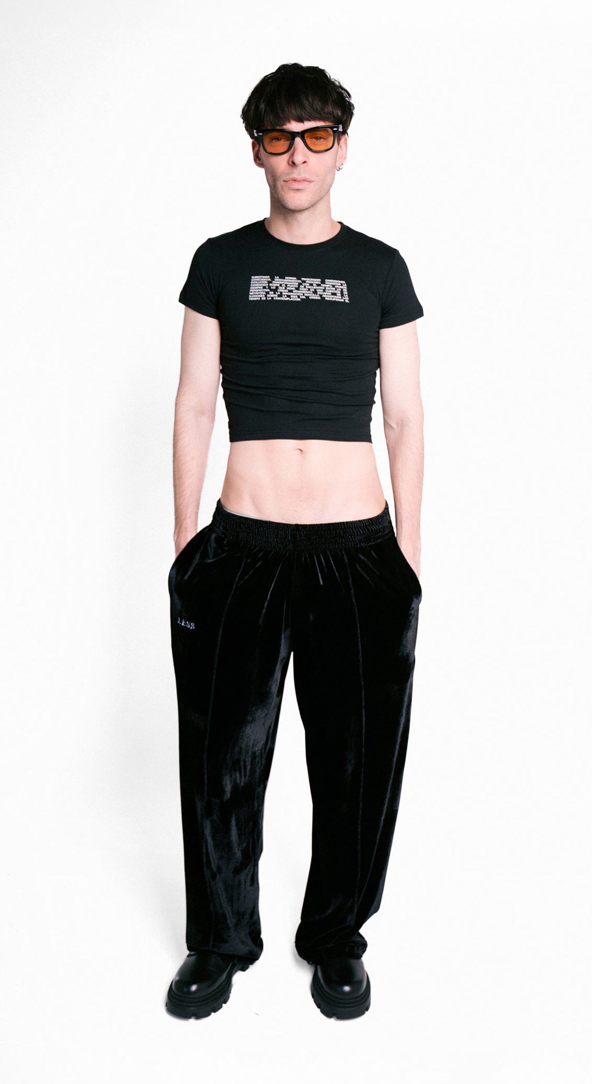 Pant. Técnico Velvet Classic