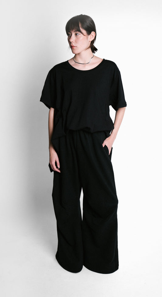 Pant. Unisex negro