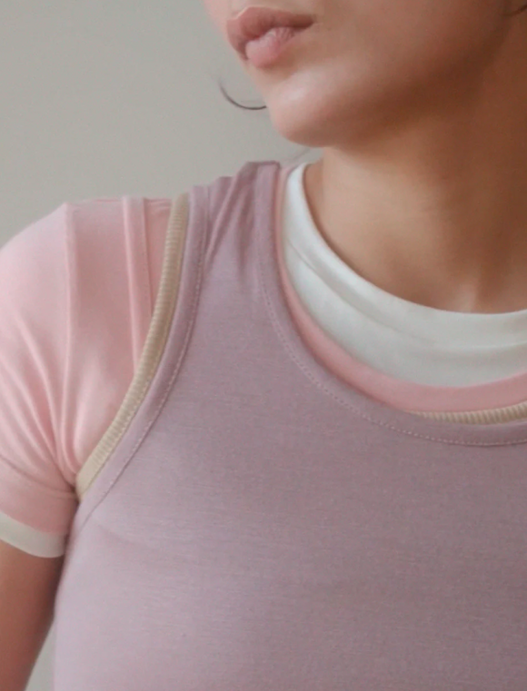 Camiseta manga corta