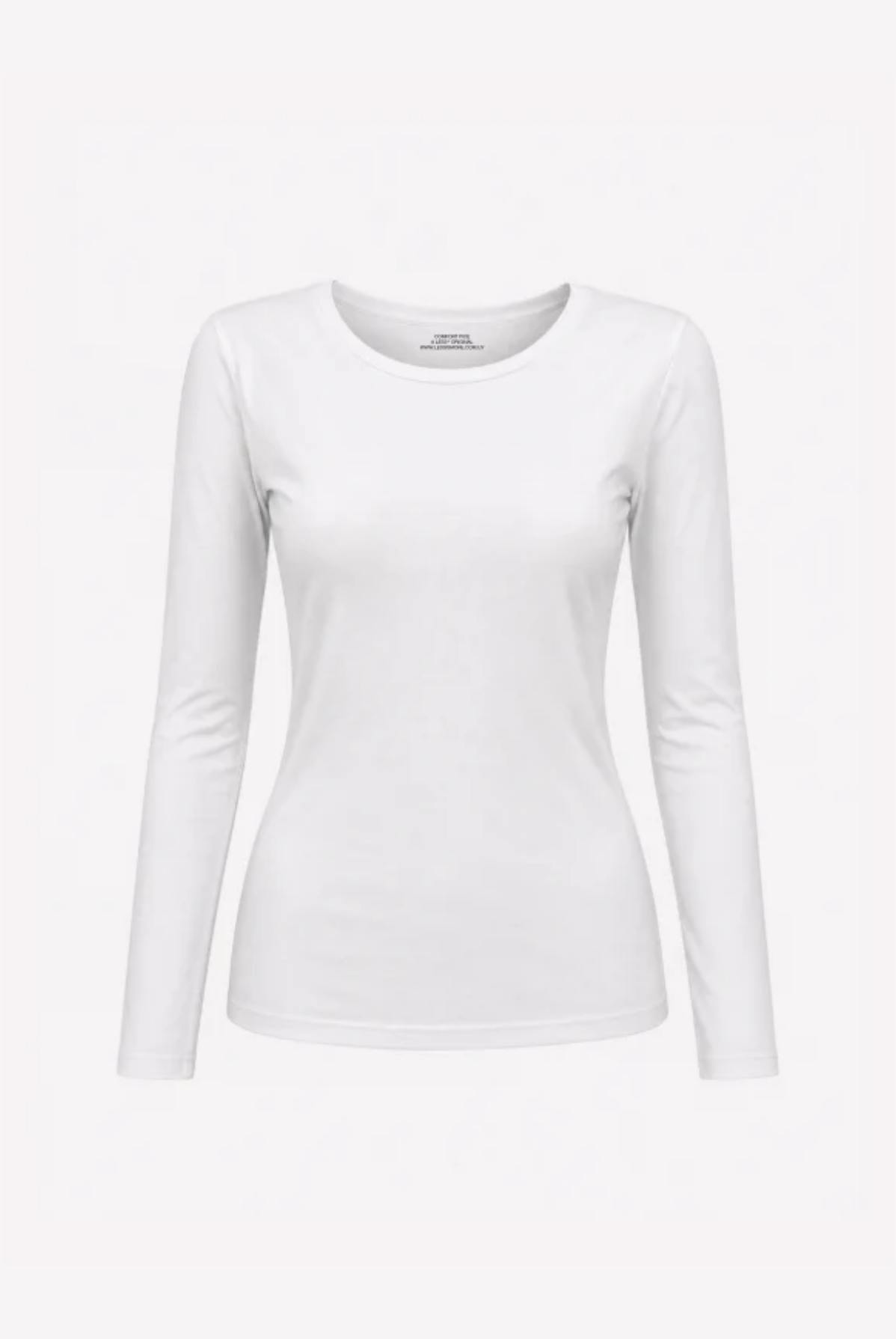 Camiseta manga larga
