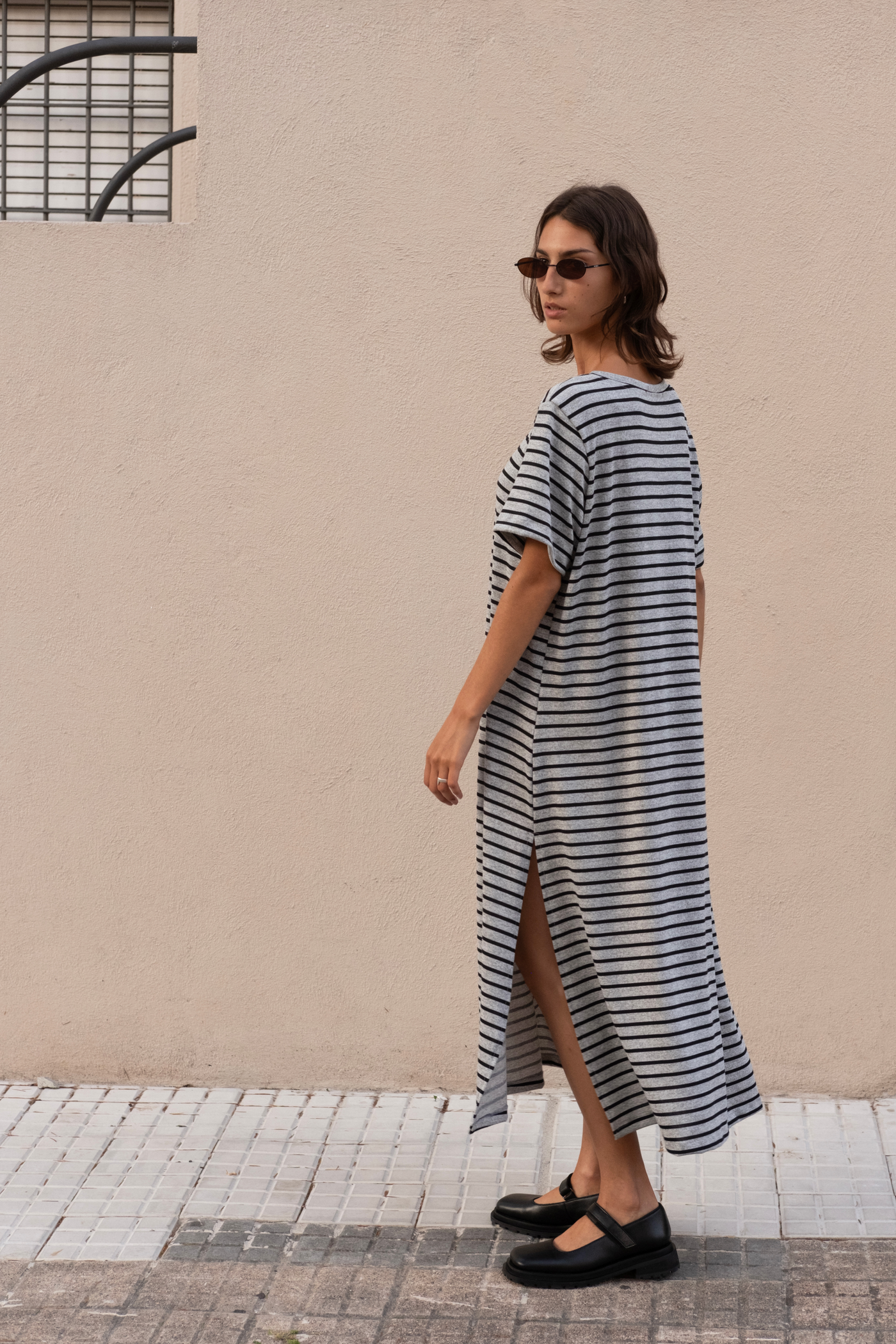 Vestido comfort