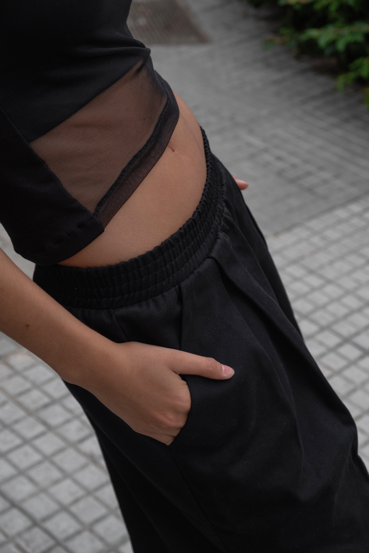Bermuda unisex