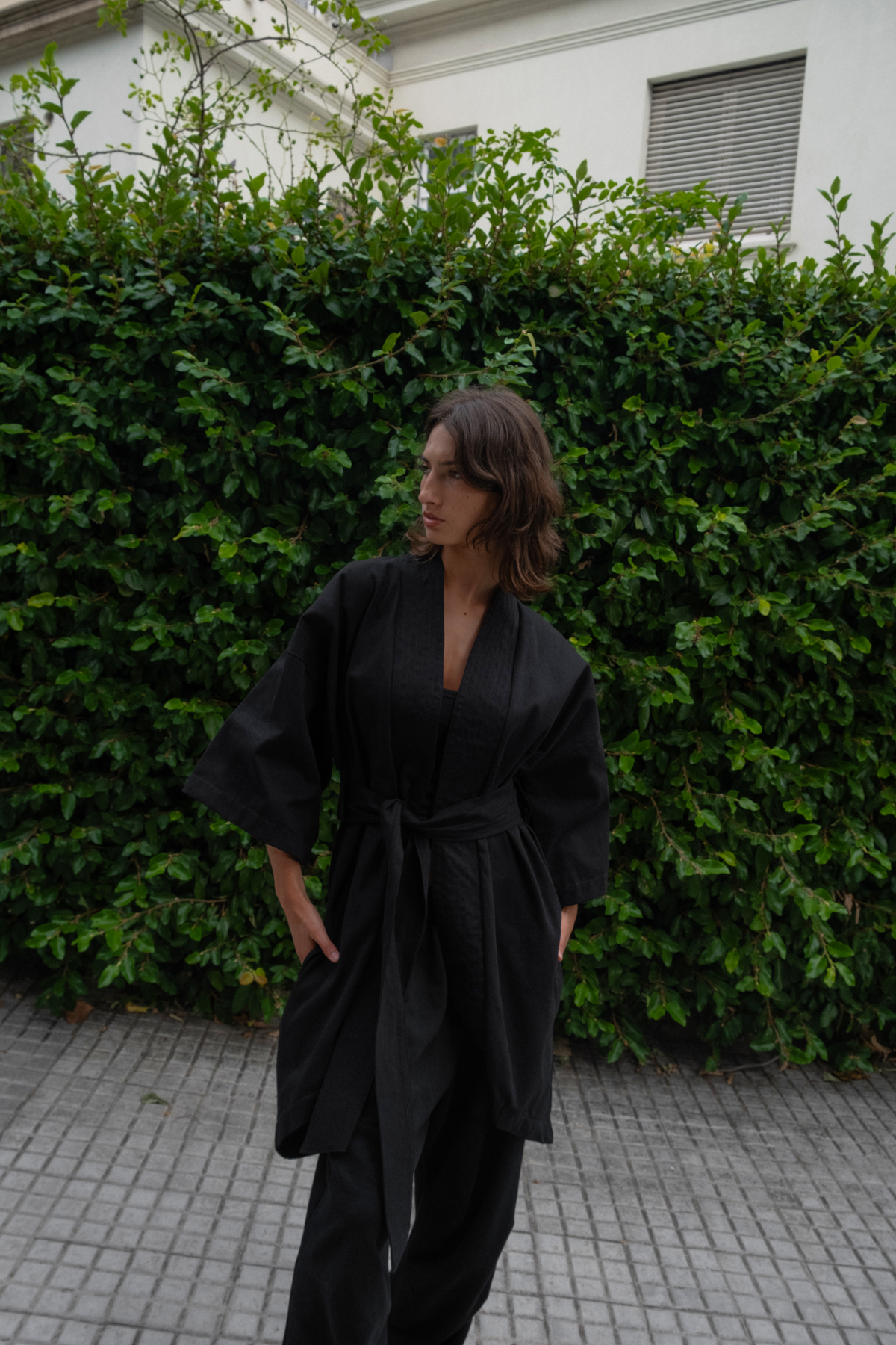 Kimono unisex
