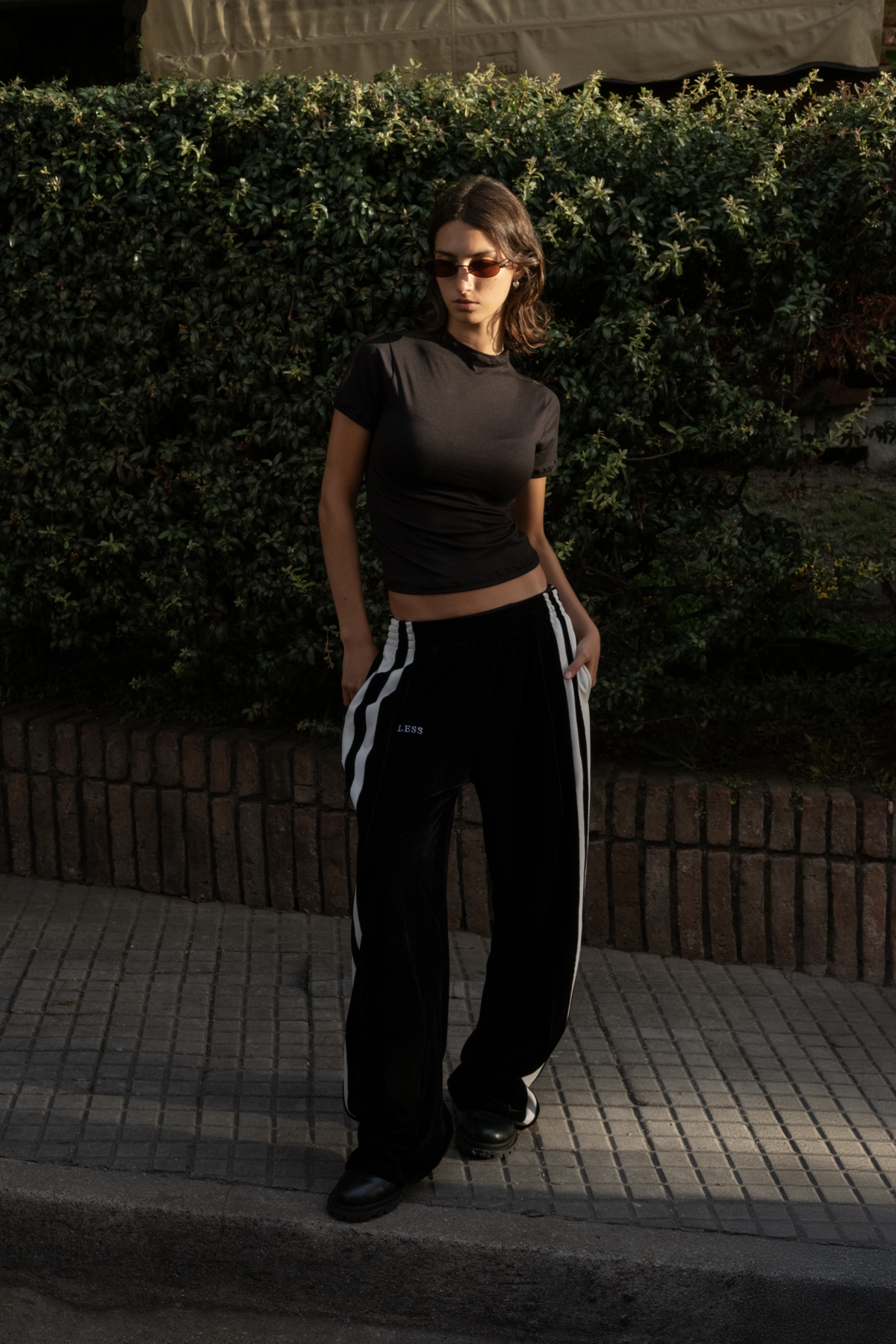 Pant. técnico Velvet